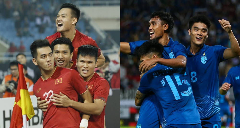 Link xem trực tiếp AFF Cup 2022 hôm nay 13/1: Việt Nam vs Thái Lan