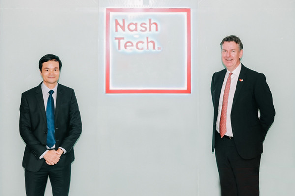 NashTech khai trương văn phòng mới ở Đà Nẵng