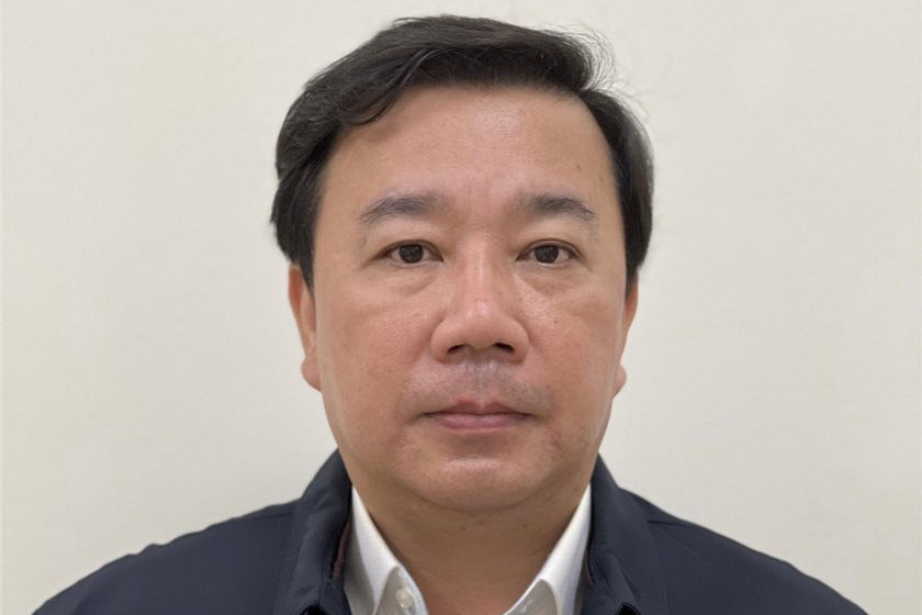 Phó Chủ tịch Hà Nội Chử Xuân Dũng bị khai trừ Đảng do nhận hối lộ