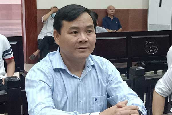 Luật gia Đặng Đình Thịnh thắng kiện thân chủ hơn 113 tỷ đồng