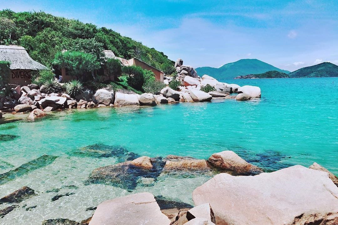 Những đảo đẹp nhất Việt Nam, nơi nào được mệnh danh là 'thiên đường Maldives'?