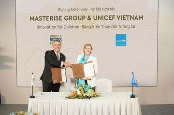 Masterise và hành trình nâng tầm chất lượng sống của hơn 1 triệu người Việt
