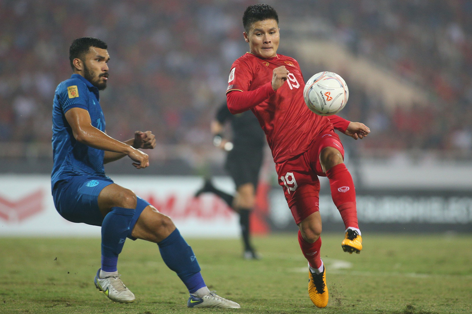 Lịch thi đấu chung kết lượt về AFF Cup 2022: Việt Nam làm khách tại Thái Lan