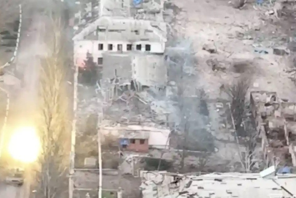 Hàng trăm dân thường mắc kẹt ở Soledar giữa lúc giao tranh ác liệt