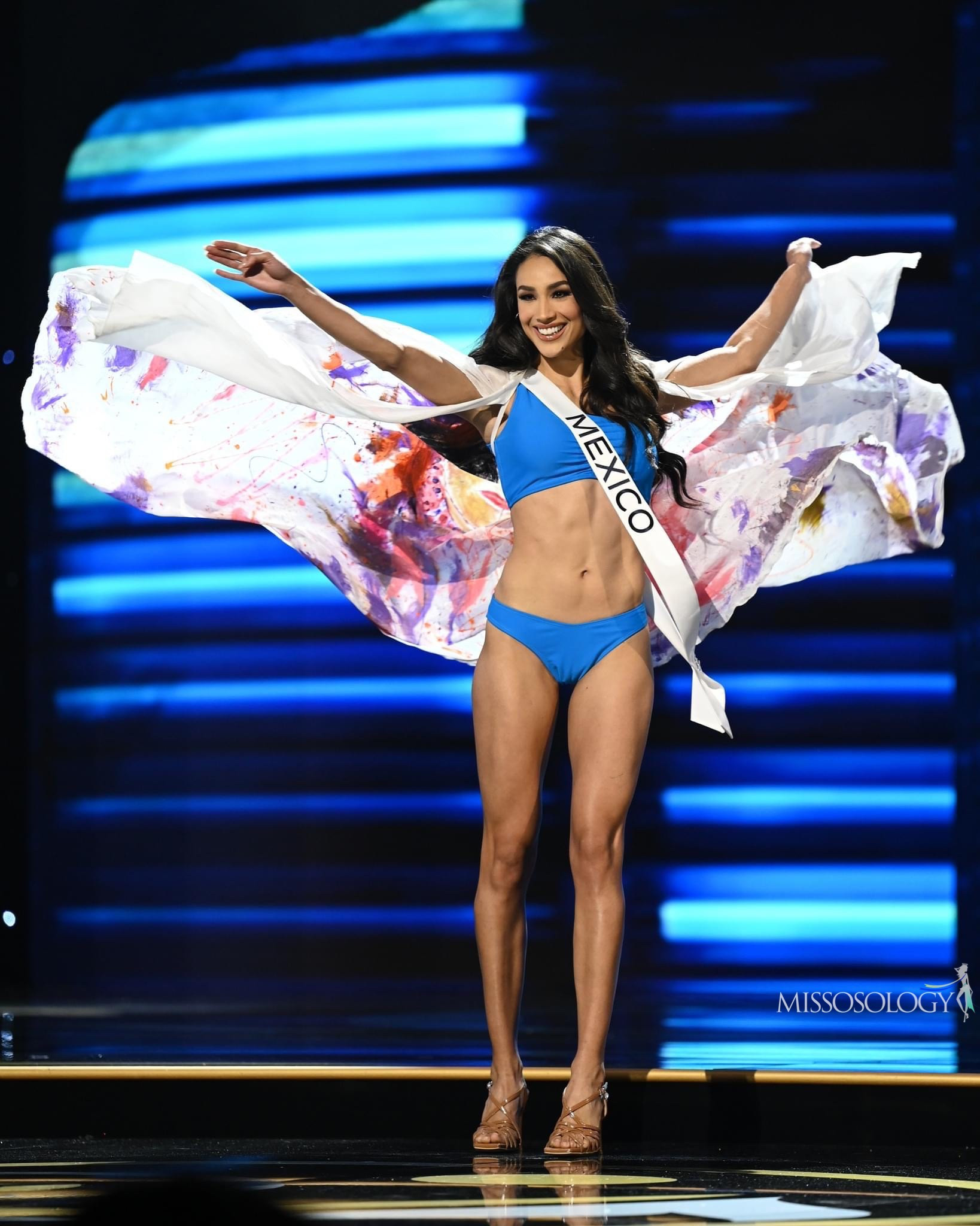 Thí sinh mặc áo tắm đẹp nhất Hoa hậu Hoàn vũ ảnh 11