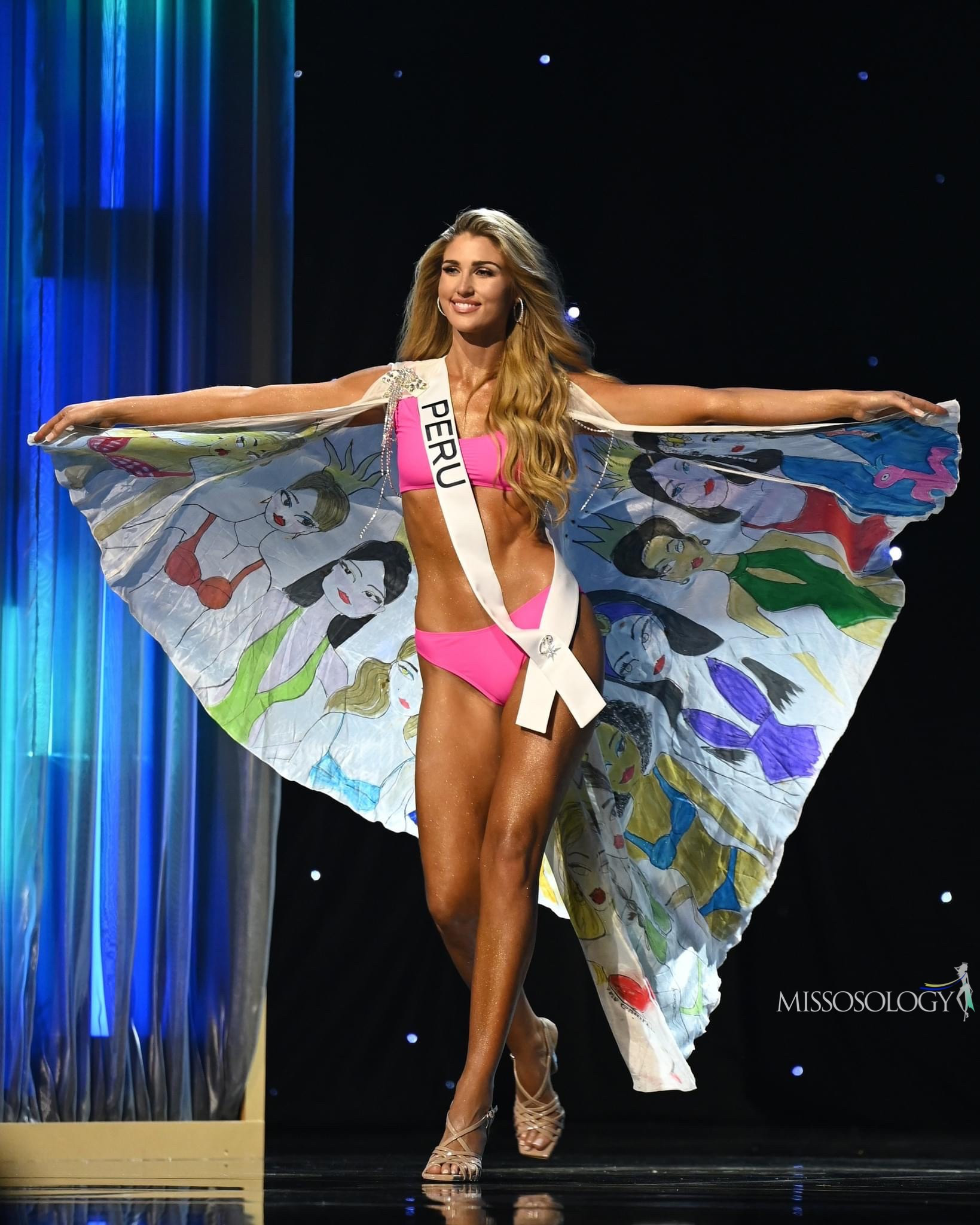 Thí sinh mặc áo tắm đẹp nhất Hoa hậu Hoàn vũ ảnh 6