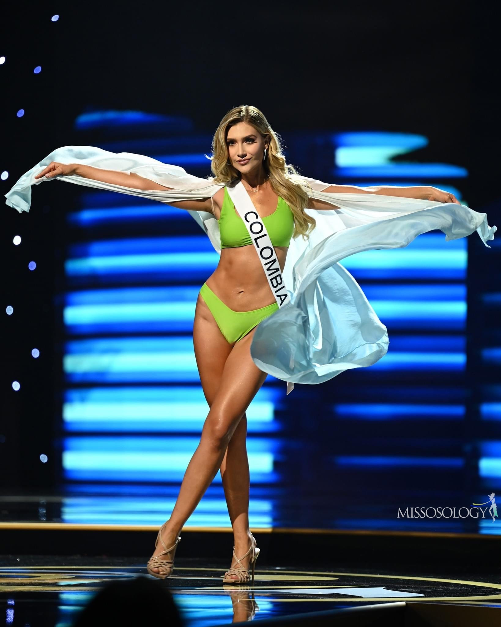 Thí sinh mặc áo tắm đẹp nhất Hoa hậu Hoàn vũ ảnh 7