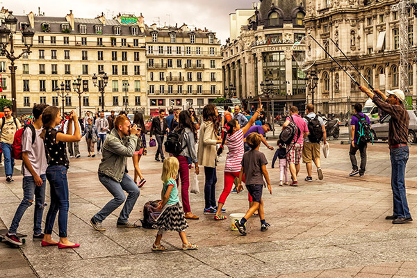 Hé lộ 'cường quốc du lịch' được khách nước ngoài ghé thăm nhiều nhất thế giới