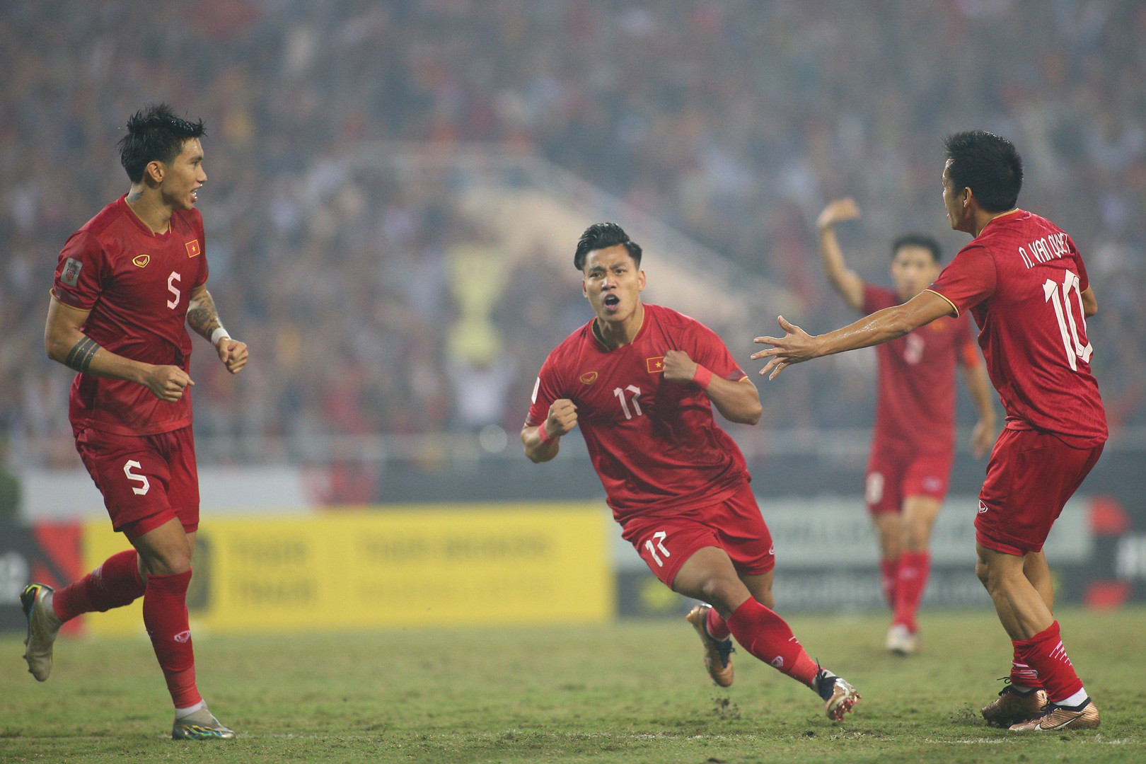 Video chung kết AFF Cup 2022 Việt Nam 2-2 Thái Lan: Kịch tính phút cuối