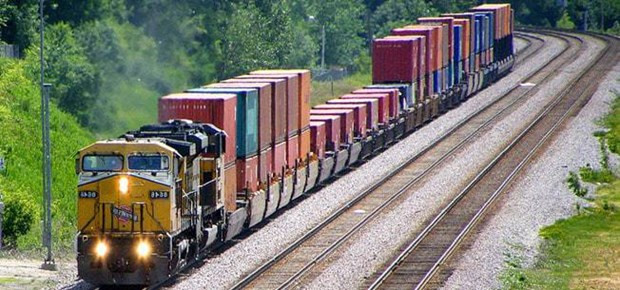 Vietnam - Kazakhstan freight rail route launched