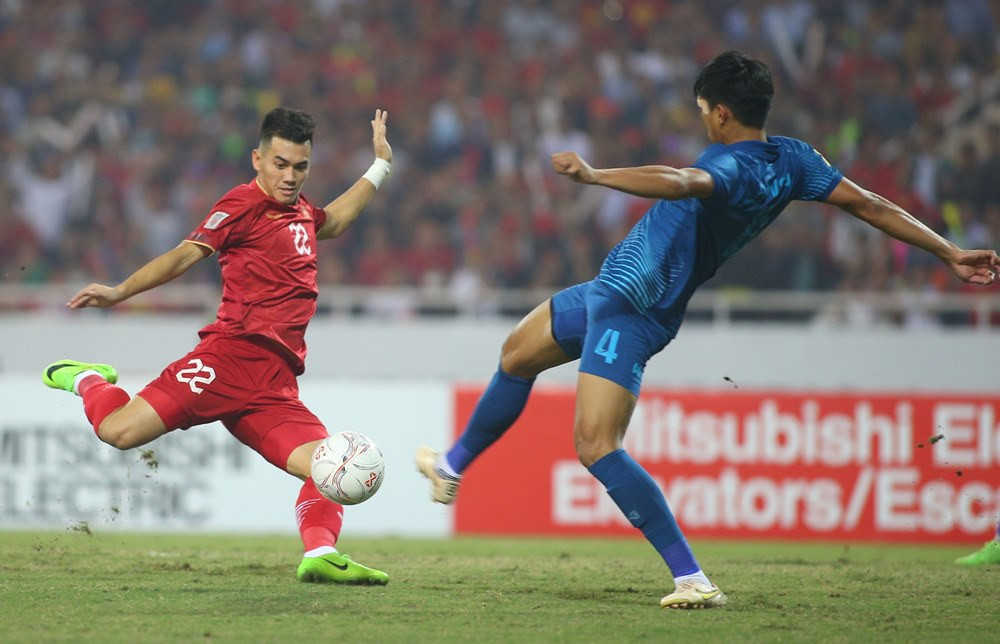 Chung kết AFF Cup 2022: Ba lợi thế tâm lý của đội tuyển Việt Nam 