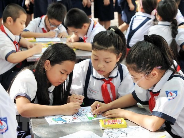 Vietnam wins global respect for human development achievements hinh anh 1