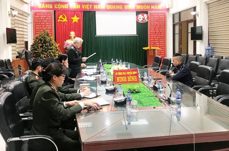 Hai thanh niên đăng tải thông tin bịa đặt bị phạt 12,5 triệu đồng