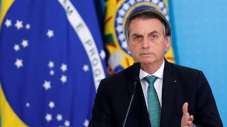 Brazil điều tra cựu Tổng thống Bolsonaro về bạo loạn ở Brasilia