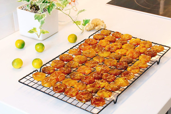 Cách làm mứt tắc đơn giản