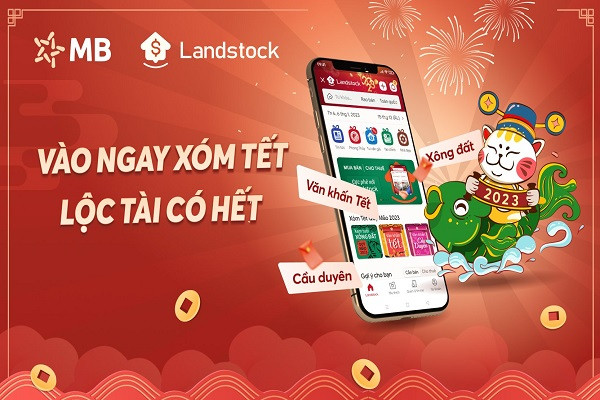 Gợi ý xông đất, cúng Tết Quý Mão trên App MBBank