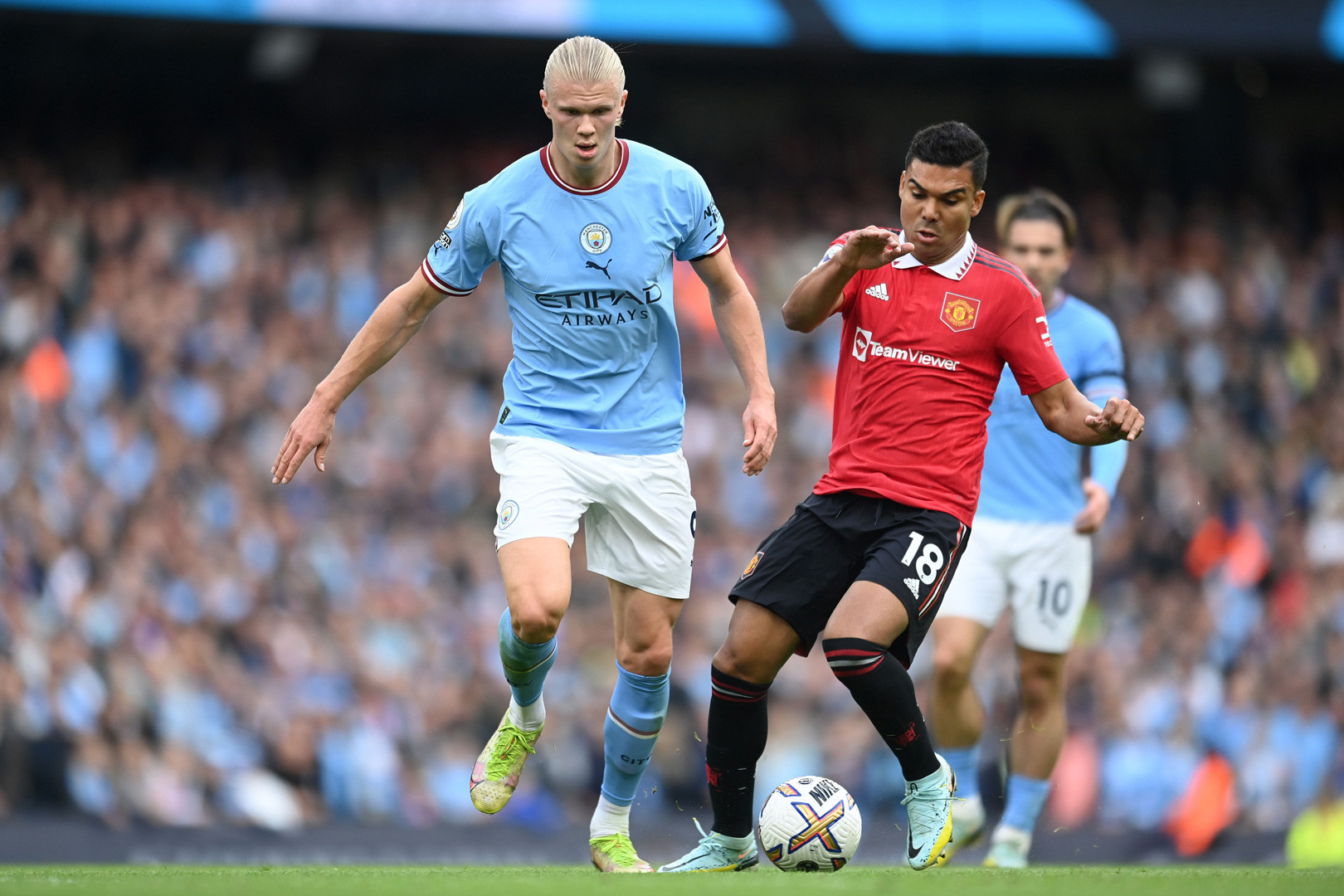 MU vs Man City, derby Manchester của Erik ten Hag