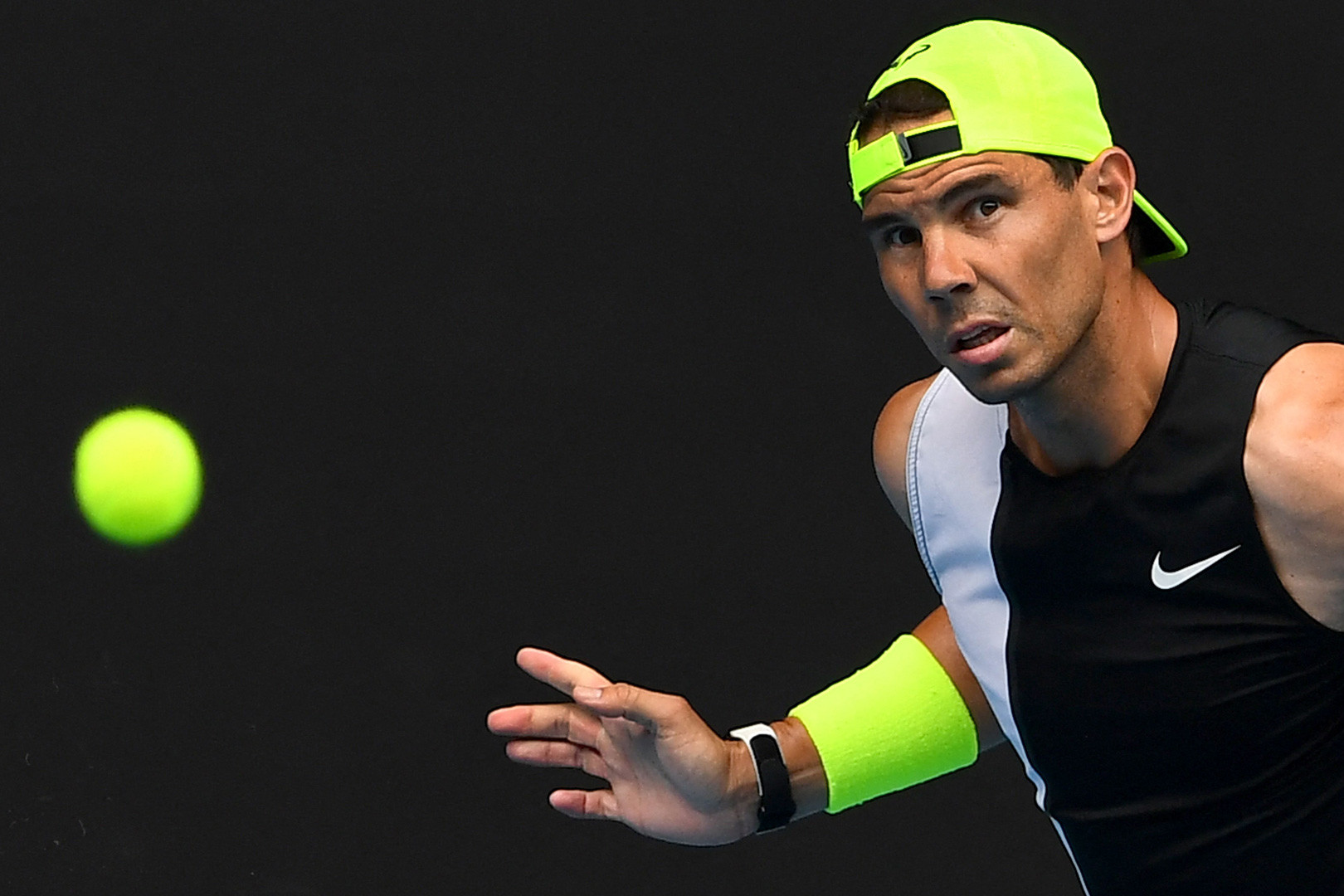 Rafael Nadal: 