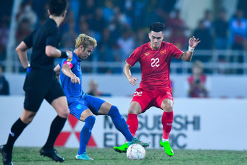 Người Thái Lan lạc quan với 2 bàn trên sân Việt Nam