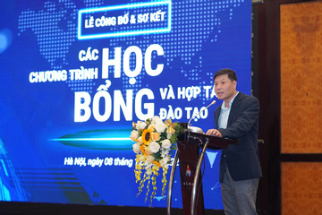 VINIF tiếp sức nhà khoa học trẻ Việt Nam vươn tầm quốc tế