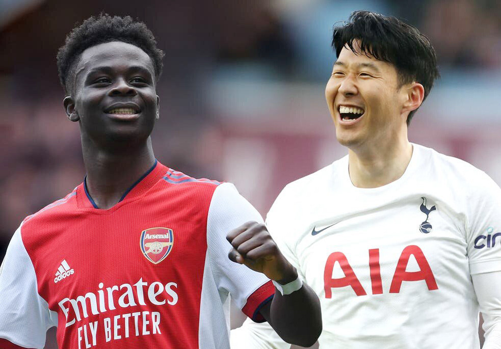 Trực tiếp bóng đá Tottenham 0-0 Arsenal: Đôi công rực lửa (H1)