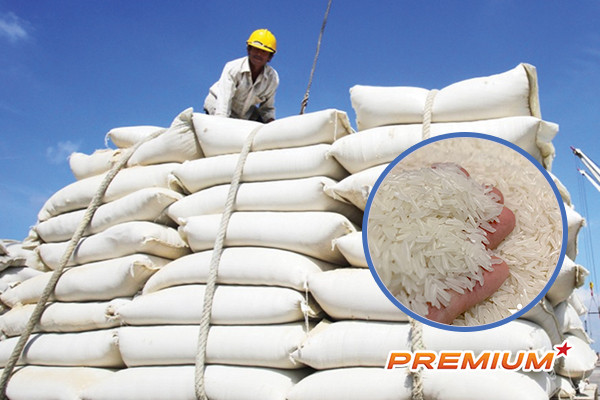 Xuất cấp gần 5 nghìn tấn gạo hỗ trợ nhân dân 5 tỉnh dịp Tết Nguyên đán