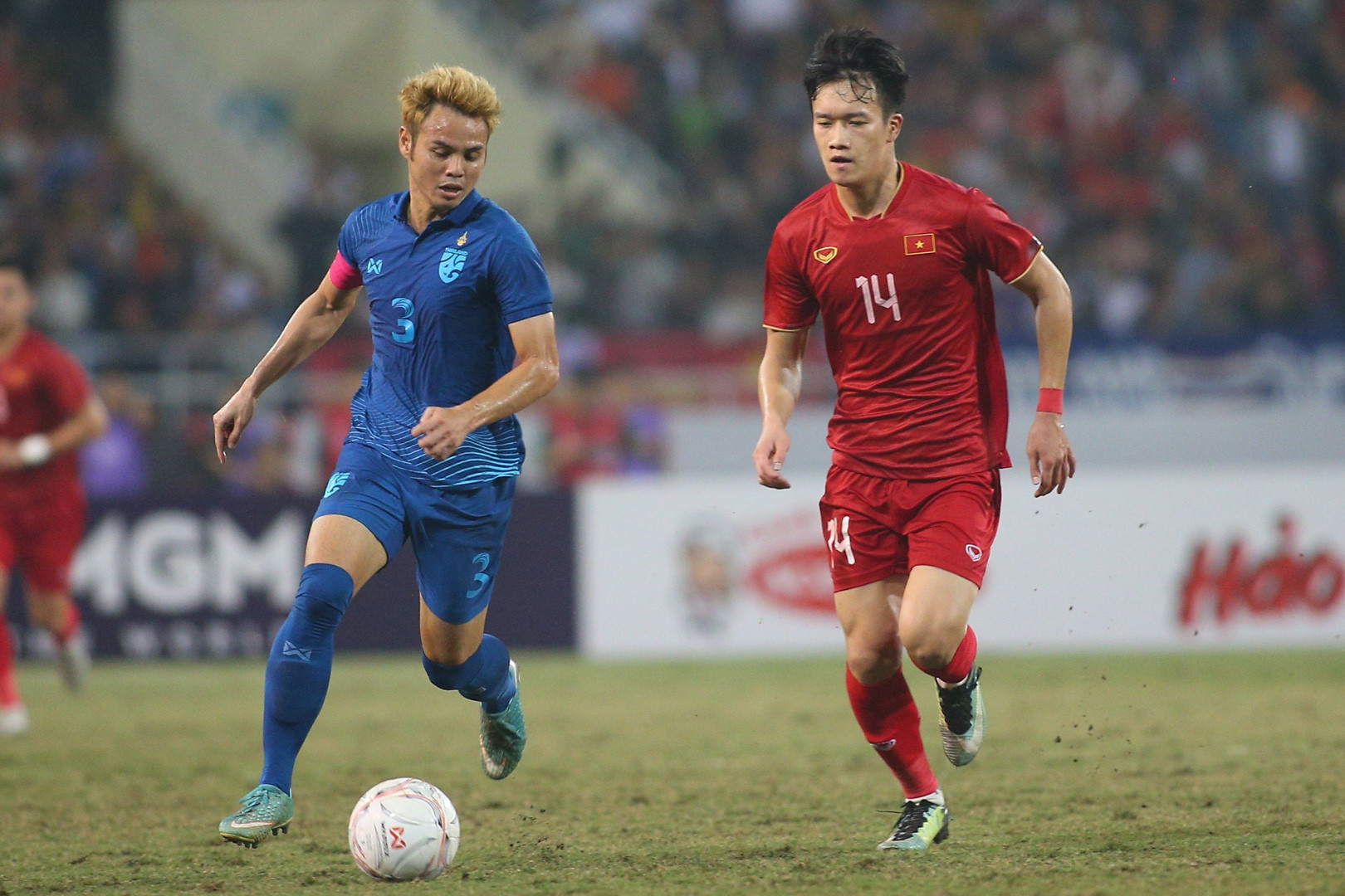 Lịch thi đấu AFF Cup 2022 hôm nay 16/1: Chung kết lượt về Thái Lan vs Việt Nam