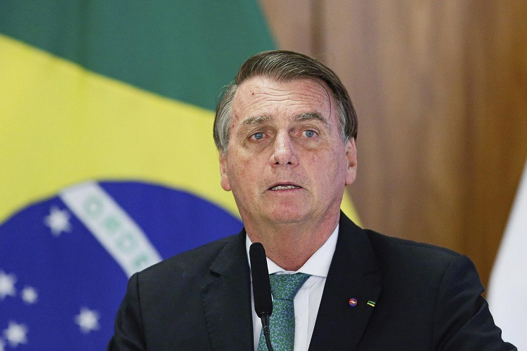 Brazil công bố các khoản tiền chi cho việc riêng của cựu Tổng thống Bolsonaro