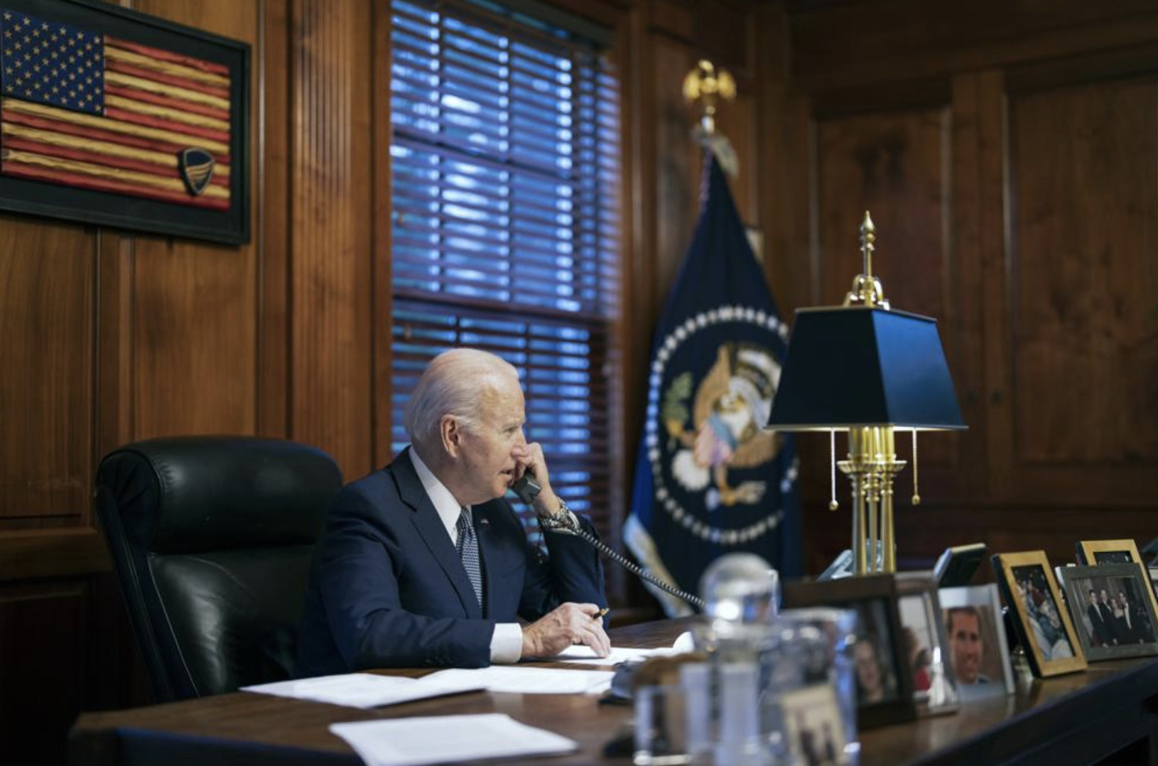 Tìm thấy thêm nhiều tài liệu mật ở nhà Tổng thống Mỹ Joe Biden