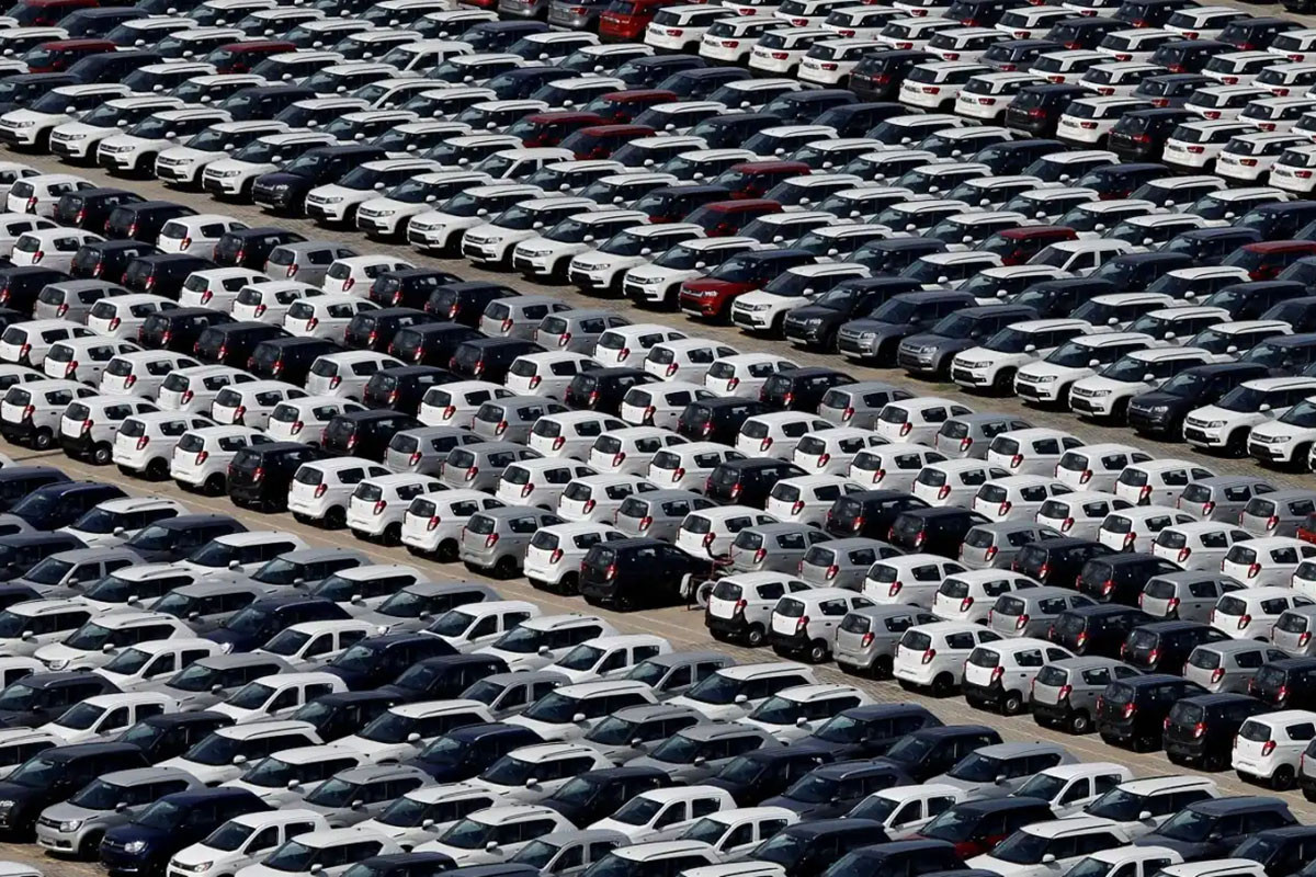 Quốc gia này đã vượt Nhật Bản để trở thành thị trường ô tô lớn thứ 3 thế giới