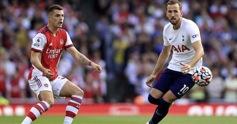 Xem trực tiếp bóng đá Tottenham vs Arsenal ở đâu, kênh nào?