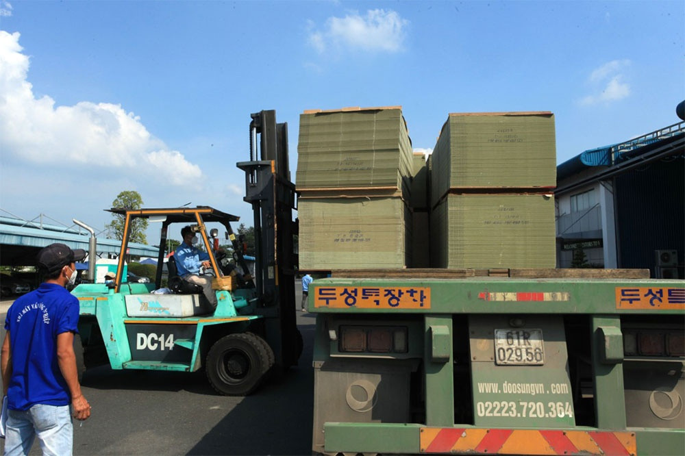 Trade possibilities restored as China softens restrictions