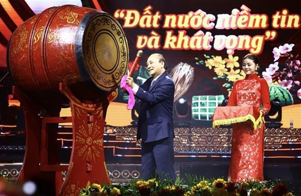 2023 homeland spring programme kicks off hinh anh 1