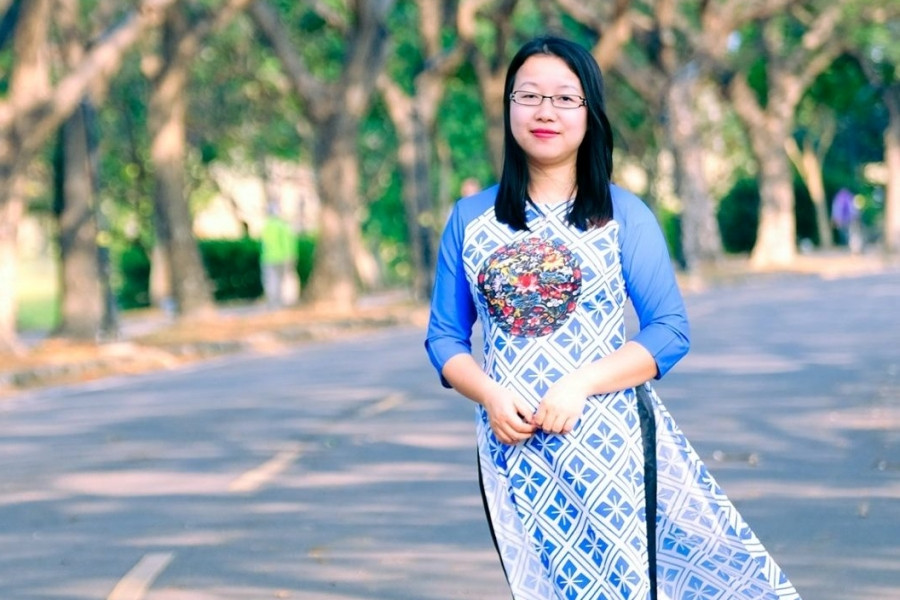 Nữ phó giáo sư dạy tiếng Việt được đặc cách cấp quốc tịch Đài Loan