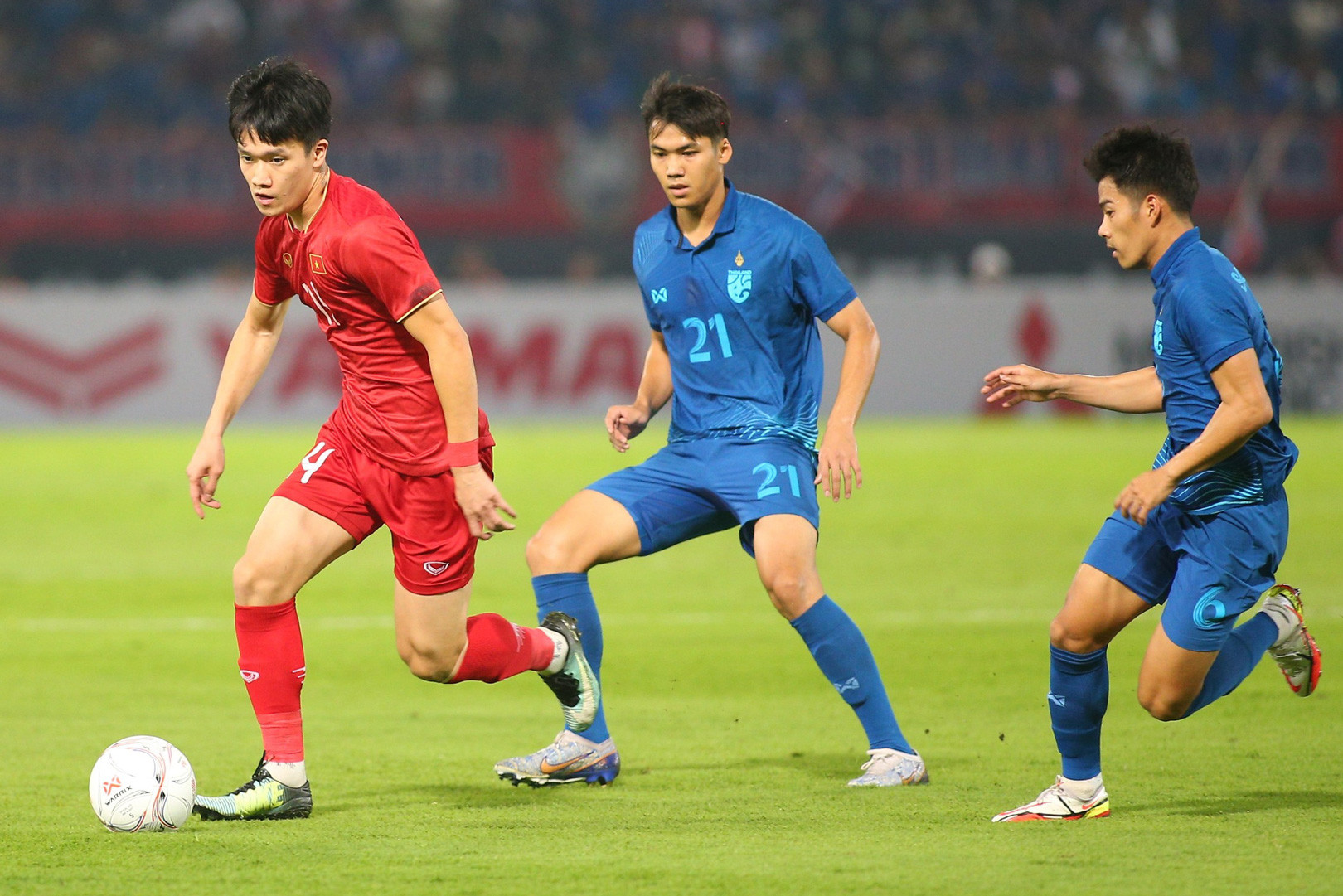 Link xem chung kết lượt về AFF Cup Thái Lan vs Việt Nam, 19h30 hôm nay 16/1