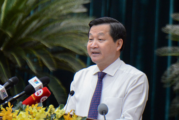 Phó Thủ tướng Lê Minh Khái: Ưu tiên nguồn lực nâng cấp sân bay Tân Sơn Nhất