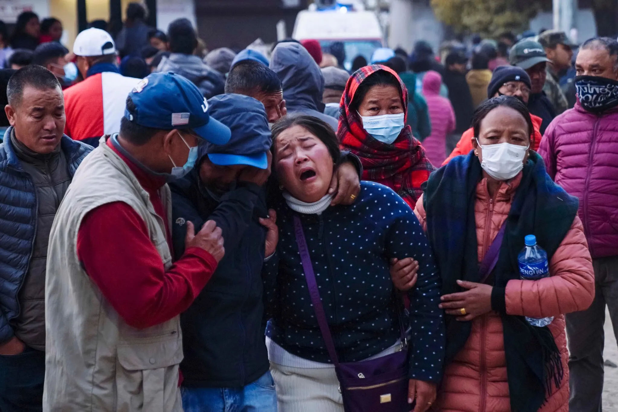 Nepal công bố quốc tang dành cho nạn nhân rơi máy bay, kiểm tra mọi chuyến bay nội địa