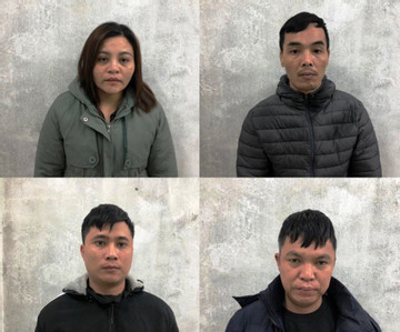 Khởi tố nhóm bắt giữ, mua bán người ở Ninh Bình