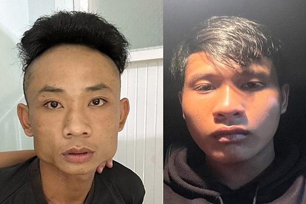 Bắt hai kẻ cướp giật điện thoại của bé gái ở TP.HCM