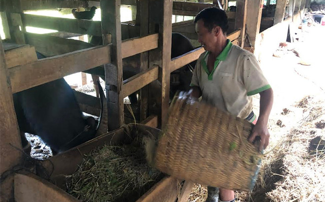 Phát huy vai trò người có uy tín trong đồng bào dân tộc thiểu số ở Yên Bái