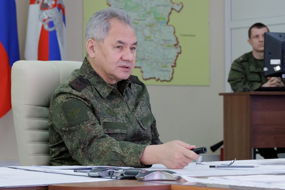 Nga hé lộ các thay đổi lớn với quân đội, trợ lý tổng thống Ukraine từ chức vì ‘vạ miệng’