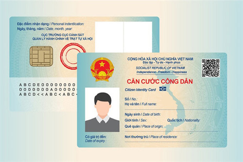 Ministry proposes issue chip-based citizen identification card for children under 6