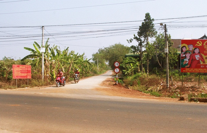 Vùng DTTS và miền núi Đắk Lắk 