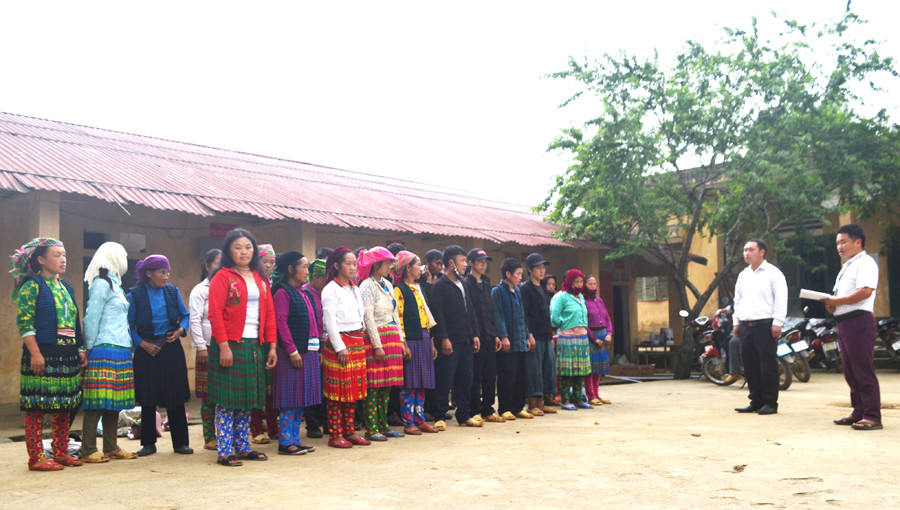 Hà Giang: Phát huy vai trò, vị thế của người có uy tín ở vùng dân tộc thiểu số