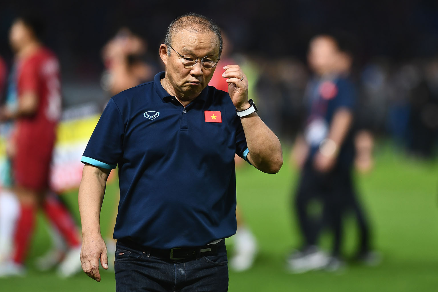 Việt Nam thua chung kết AFF Cup 2022: Nước cờ bí của ông Park