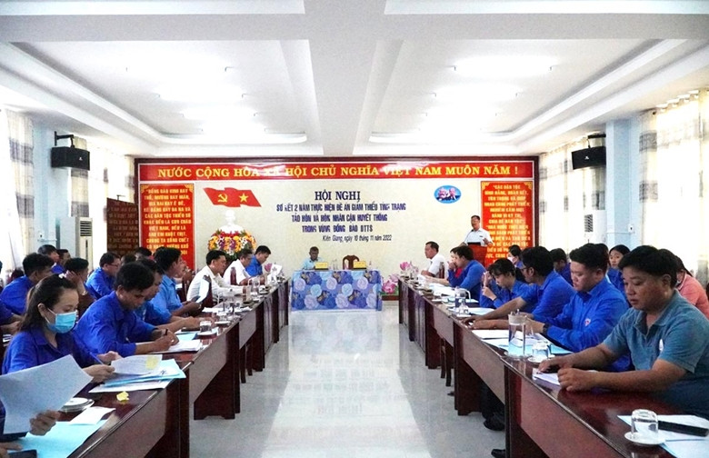 Kiên Giang đẩy mạnh giảm thiểu tình trạng hôn nhân cận huyết thống trong đồng bào DTTS