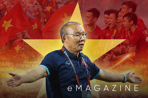 Tuyển Việt Nam tại AFF Cup 2022: Lời chia tay của HLV Park Hang Seo