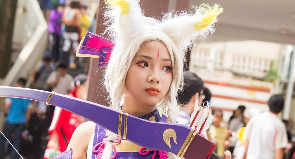 Cuộc sống trong thế giới cosplay sau những bộ trang phục lộng lẫy