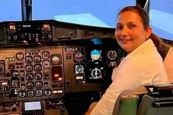 Nữ cơ phó trong vụ rơi máy bay Nepal: Người chồng cũng tử nạn trong thảm kịch tương tự
