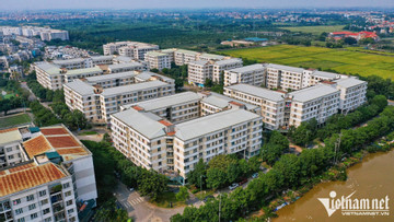 Vietnam to develop 1 million social housing units